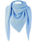Gloop Damen Schal XXL Strick Dreieck Schal Strickmuster Halstuch Dreieckstuch ohne Kratze an Haut made in Italy