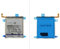 Akku für original Samsung Galaxy S21 (SM-G991B) EB-BG991ABY Accu (GH82-24537A) Batterie Battery Service Pack