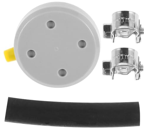 TOKIDNY Heizung Kraftstoffpumpe Dämpfungsbuffer Öl-pumpen Dämpfer Für Reduzierten Und Vibrationen Passend Für Dieselheizungen Und Standheizungen Sorgt Für Pumpenfunktion