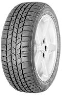 Continental Contact TS 815 XL M+S - 205/50R17 93V - Ganzjahresreifen