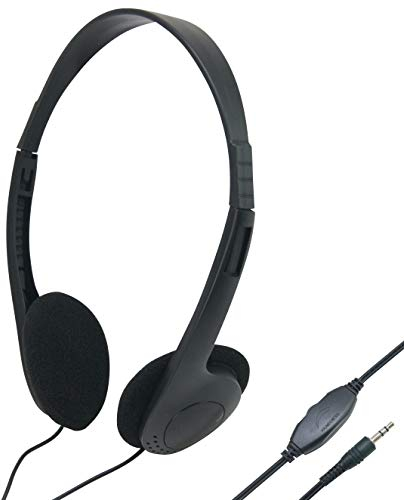 Waytex Casque stéréo réglage Volume