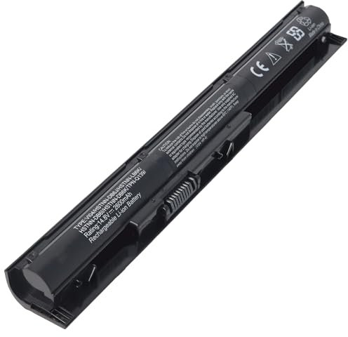 MTXtec Batterie Li-ION pour HP ProBook 440 G2 Series VI04 Noir 14,8 V 2600 mAh 38,5 Wh