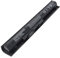MTXtec Batterie Li-ION pour HP ProBook 440 G2 Series VI04 Noir 14,8 V 2600 mAh 38,5 Wh