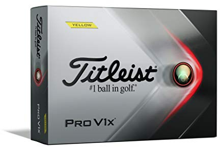 Titleist Pro V1x Yellow Prior Generation