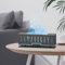 Ankrs Diffusore di Oli Essenziali 200ML, 3 in 1 Ambiente e Aromi, Luce Regolabile, Timer, Spegnimento Automatico, H3 Wheat Grey