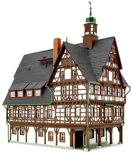Kibri 38907 - H0 Rathaus in Bad Urach - Neu