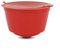 Kapseln Adapter Für Dolce Gusto Maschinen Kapselhalter Kaffeepads Nachfüllbar(red)