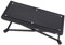 SAFIGLE Gitarren Tritthocker Fußhocker Gitarrenzubehör Gitarren Übungshocker Gitarrenhocker Gitarrenfußständer Gitarrenstuhl Resthocker Gitarrenauflage Musikerzubehör Schwarzes