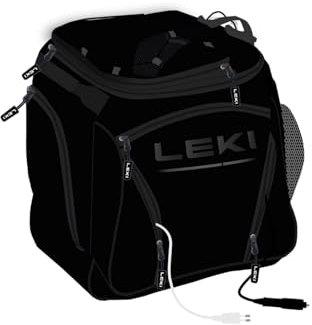 LEKI Bootbag Hot (heatable) 360012003 Black