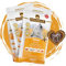 Wolfsblut Vetline Hundefutter - Skin & Coat, 2x2kg - Sparbundel, Sparpaket - inklusive Warnicks Tierfutterservice Hundesnack Goodie