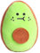 yakermur Plush Dog Toy Squeaky Stuffed Toys Champagne Bottle Interactive Pet Toys Teething For Small Medium Dogs Playing And Training - Birthday Gift Durable Toy,Cute Avocado Puppies