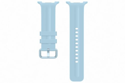 Samsung Sport Band (S/M) ET-SNL34 für die Galaxy Watch9 | Uhrenarmband, Sport Armband, Original Zubehör, elastisch, langlebig, guter Sitz