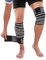 Vendaje De Rodilla, Rodilleras Deportivas Soporte Ajustable Deportiva Vendaje De Compresion Para Deporte Corriente Entrenamiento Ligamento Soporte Elástico Para Rodillas Entrenamiento Levantamiento