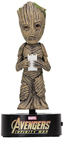 Guardians of The Galaxy Vol. 2 Body Knocker Groot