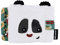 Les Déglingos - Rototos The Panda - Fotoalbum - Ultra Soft - Plüsch - Spaß - Lernspielzeug - Geeignet ab Geburt
