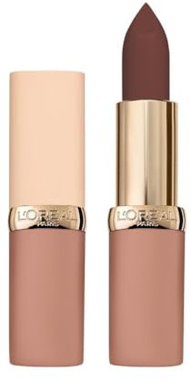 L'Oréal Paris Color Riche Ultra Mat Rouge à Lèvres Nude 10 No Pressure Marron