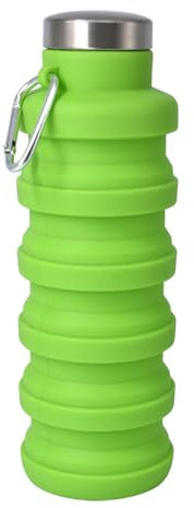 EUROMARKERTING MANUFACTURING - BORRACCIA FLEXY TOP borraccia estensibile in silicone