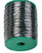 Zepre Filo Piombato tenero da 3 kg, Argento, 2 PEZZI