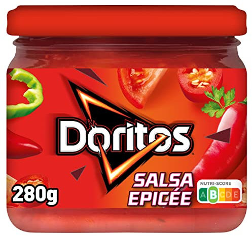 Doritos Sauce Salsa épicée 280g