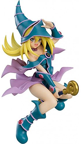 Yu-Gi-Oh! Pop Up Parade PVC Statue Dark Magician Girl: Another Color Ver. 17 cm