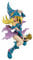 Yu-Gi-Oh! Pop Up Parade PVC Statue Dark Magician Girl: Another Color Ver. 17 cm