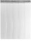 PVC Streifenvorhang 2x300mm Glasklar Transparent Höhe 2,00m x Breite 1,00m, Lamellenvorhang mit Schallschutz bis zu 30db, umweltfreundlicher Stallvorhang, PVC Vorhang recyclebar fertig vormontiert