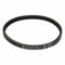 LUTH Premium Profi Parts Cinghia trapezoidale compatibile con Bosch 00154142 288pj3 per motore ventola asciugatrice