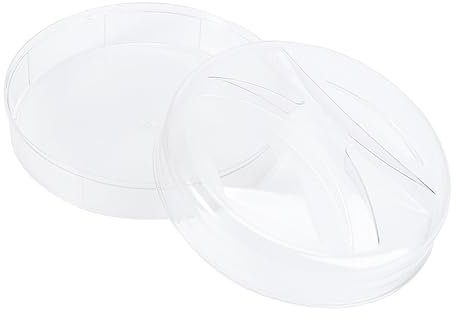 Zerodeko 2 Pièces Couvert Végétal Couvert Alimentaire Couvert De Riz Chaud Couvert Végétal Serveurs Les Repas Couverture D'affichage