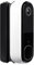 Wasserstein 35° to 55° Horizontal Wedge Wall Mount Compatible with Arlo Wireless Video Doorbell (2nd Gen) & Essential Video Doorbell Wire-Free
