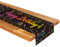 Magiccute Tischdecke Geburtstag Dekoration Schwarz Weiß Partytischdecken Geburtstag Happy Birthday Tisch Deko für Kinder Mädchen Jungen Geburtstag Party Dekoration