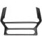 Carbon Fiber Center Ole Panel Cover T Aufkleber für Mus 2015-2017 Multimedia Interior T Kit für Center Ole Board Ole Panel Deco T Aufkleber