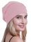 osvyo Baumwolle Chemo Hüte Soft Caps Krebs Kopfbedeckungen für Frauen Haarausfall versiegelt Verpackung,HELL-APRICOT-Blush
