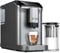 MPM Kaffeemaschine MKW-11M - Mit Mahlwerk - 5 Voreingestellte Getränke - 20 Bar Druck - Automatische Milchaufschäumung – Kaffeevollautomat