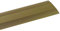 Amig - Übergangsprofil Selbstklebend | Maße: 985 mm x 4 mm x 0,5 mm | Farbe: Gold | Klebstoff | Übergangsstreifen | Fugenprofil für Böden, Parkett und Terrassen | Für Holzböden