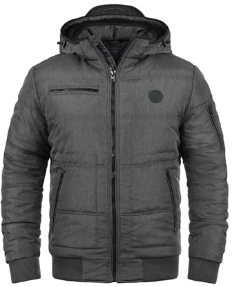 Blend BHBoris Herren Winterjacke Jacke Herrenjacke