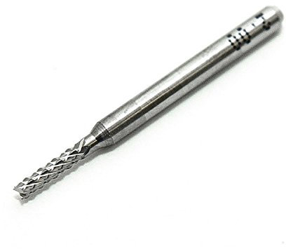 VHM Fräser mit Diamantverzahnung HPTech 626 - 2.0mm - 2 Stück