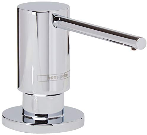 Hansgrohe 40438001 Focus Seifenspender, Chrome