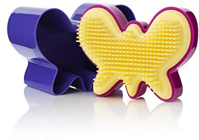 Detangling Brush and Pot