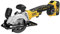 Sega circolare XR 18 V 5 Ah Li-Ion Brushless 115 mm – 2 batterie – cofanetto TSTAK