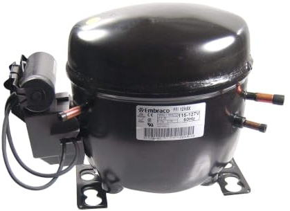 EMBRACO Refrigeration Compressor FFI10HBX1 R-134A 1/3 HP