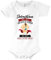 Planetee Sebastian Vorname Jungen Kurzarm-Body 12-18 Monat