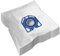 MohMus Set 20 Premium Sacs d'aspirateur pour Philips HR 6314 / HR6314, HR6396, HR6970, T 3000 / T3000, T520, TC537, TCX435, TCX836