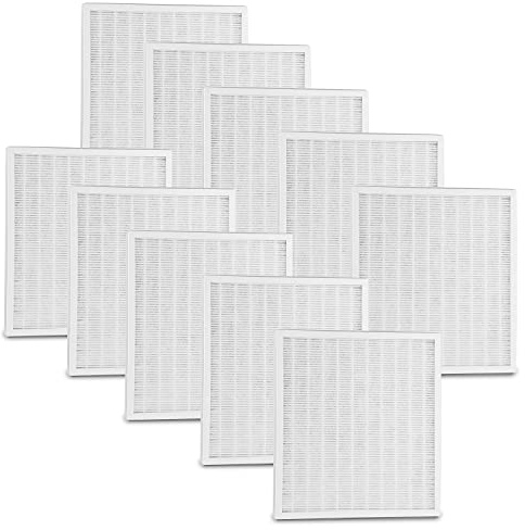 Comedes Kombi-Filter kompatibel mit Luftreiniger Klarstein Vita Pure 2G | einsetzbar statt original 3-in-1-Filter (Nr. 10029862) (Vita Pure 2G, 10er Pack)