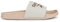 Reebok Women Fulgere Slides Sliders, Chalk/Soft Ecru/Taupe, 2.5