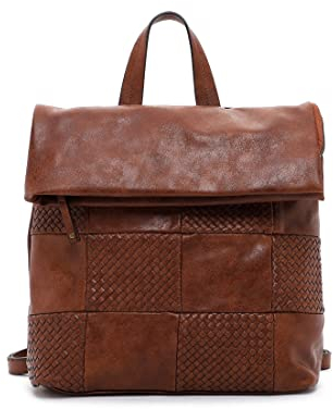 SURI FREY Bly Backpack Cognac