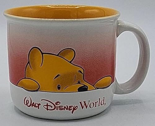 Disney Parks Winnie The Pooh - Tazza Peek A Boo