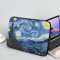 Showudesigns Van Gogh Housse pour ordinateur portable 15 confortable pour voyage, travail, école, voyage, affaires, activités de plein air