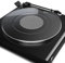 Turntable Mat Record Platter Slipmat: Acrylic Record Player Platter Vinyl Slipmat for Turntables Antistatic Tighter & Defined Bass, Clear