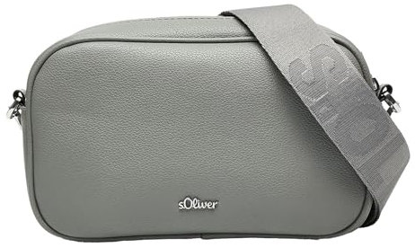 s.Oliver Crossbody Bag Grey