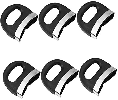 Alipis 6pcs Heat-Resistant Pot Handle Removable Pot Side Handle Easy Install for Instant